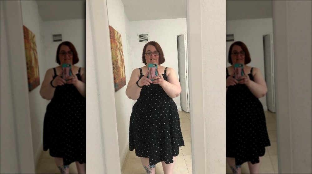Danielle of 90 Day Fiance