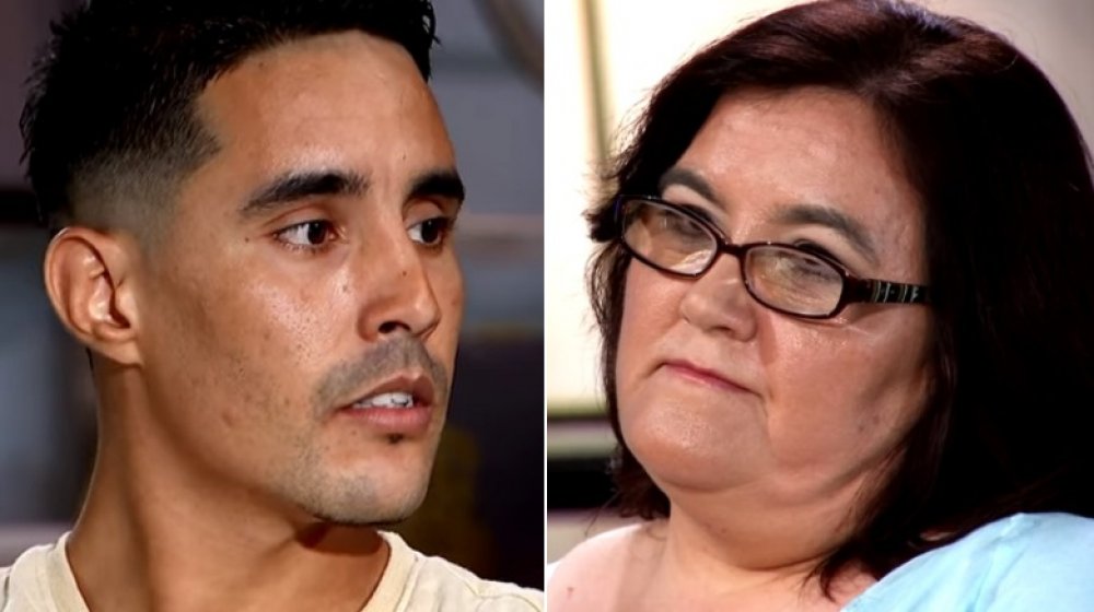 Danielle and Mohamed of '90 Day Fiance'