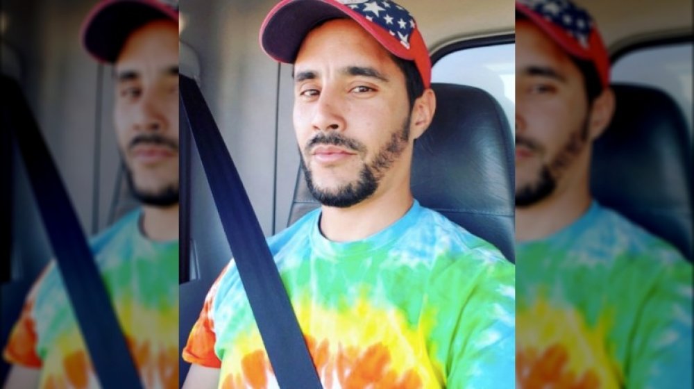 Mohamed of 90 Day Fiance