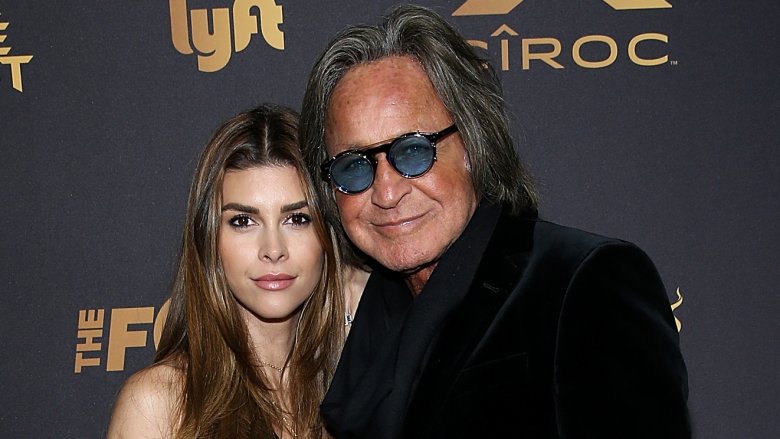 Mohamed Hadid and Shiva Safai