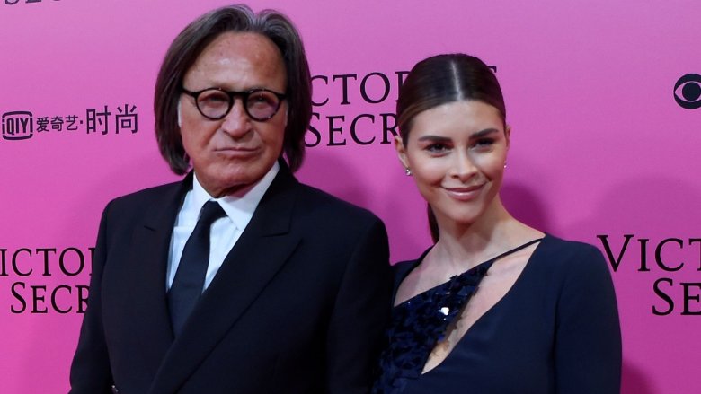 Mohamed Hadid and Shiva Safai