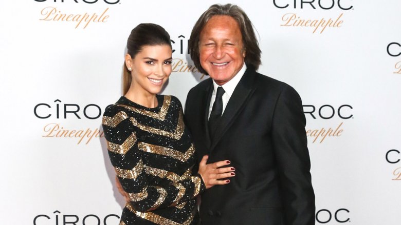 Mohamed Hadid and Shiva Safai