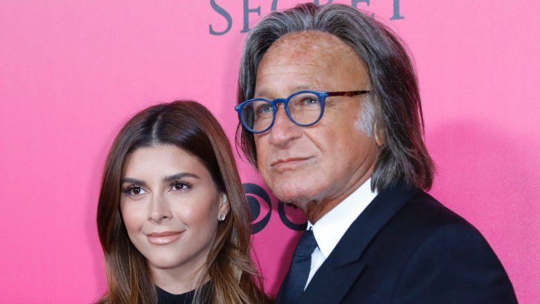 Mohamed Hadid and Shiva Safai