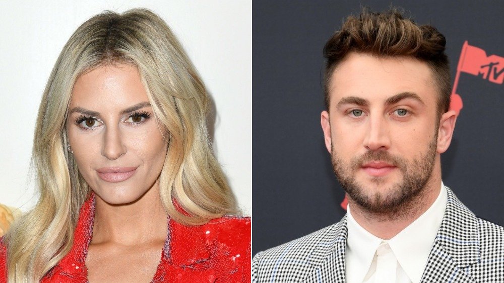 Morgan Stewart, Jordan McGraw