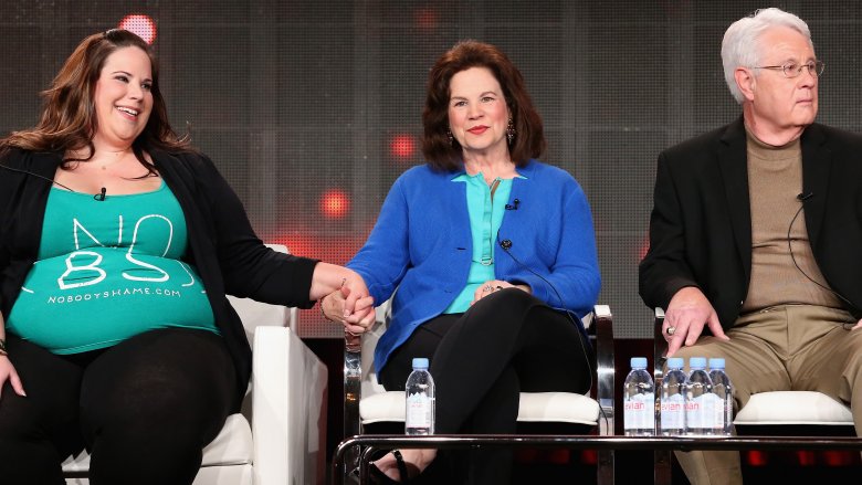 Whitney Way Thore and parents