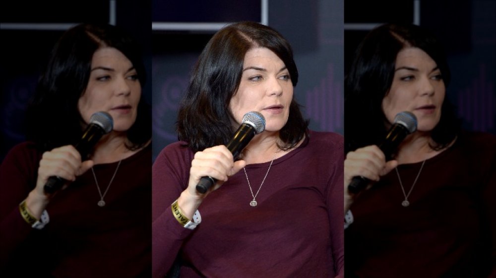 Karen Kilgariff 