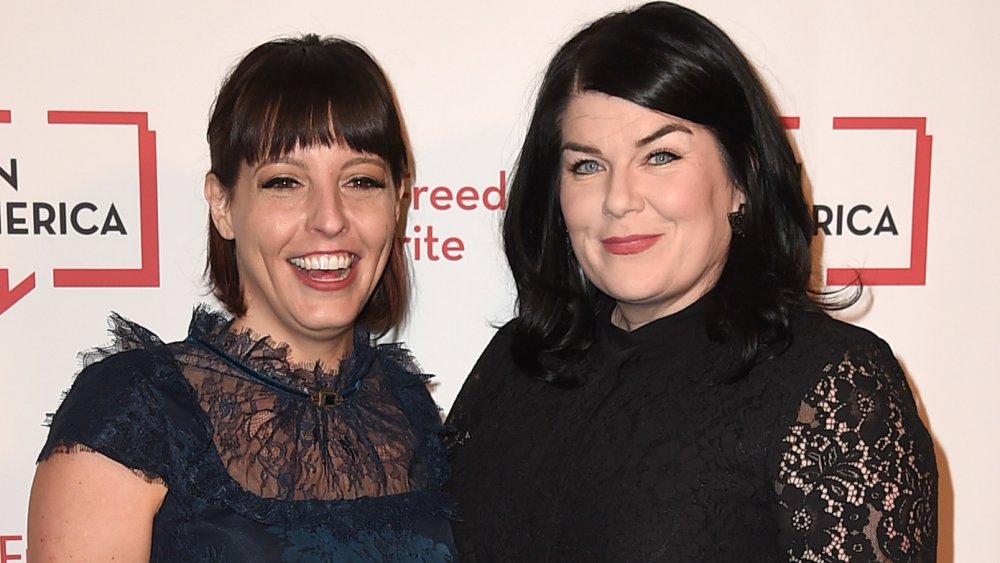 Karen Kilgariff The Untold Truth Of My Favorite Murder's Karen Kilgariff