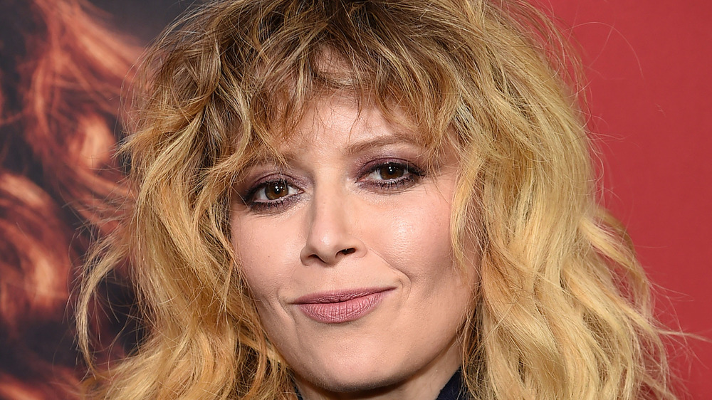 Natasha Lyonne smiling