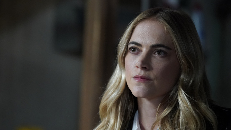Emily Wickersham on NCIS