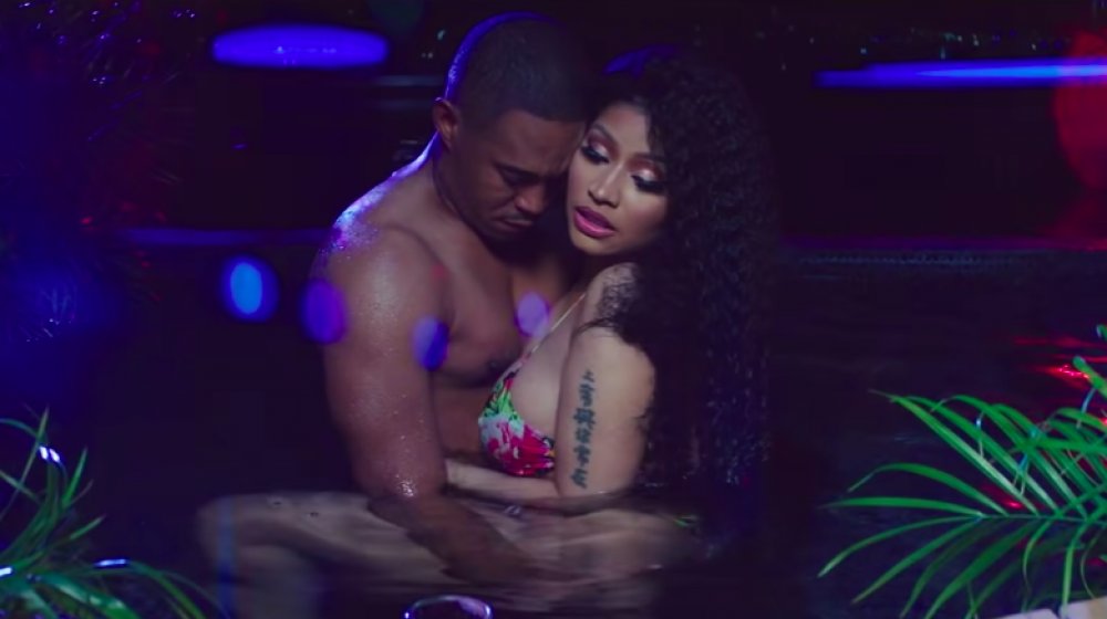 Kenneth Petty, Nicki Minaj