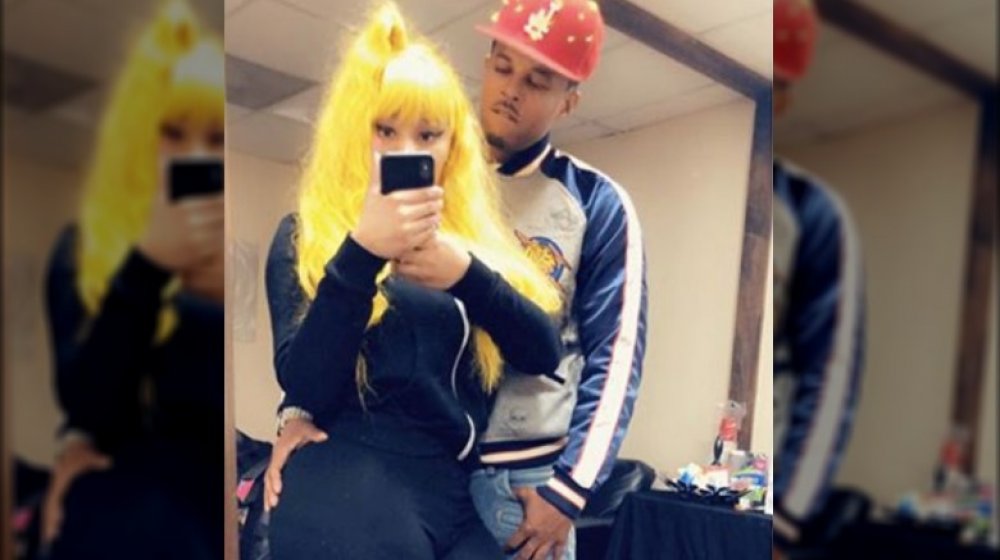 Nicki Minaj, Kenneth Petty