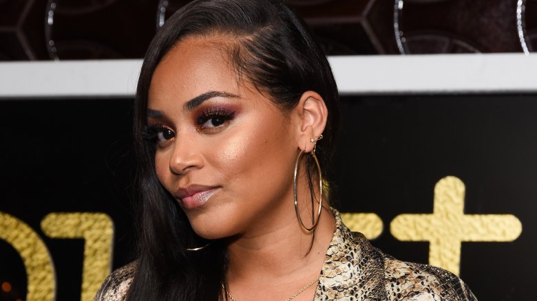 Lauren London