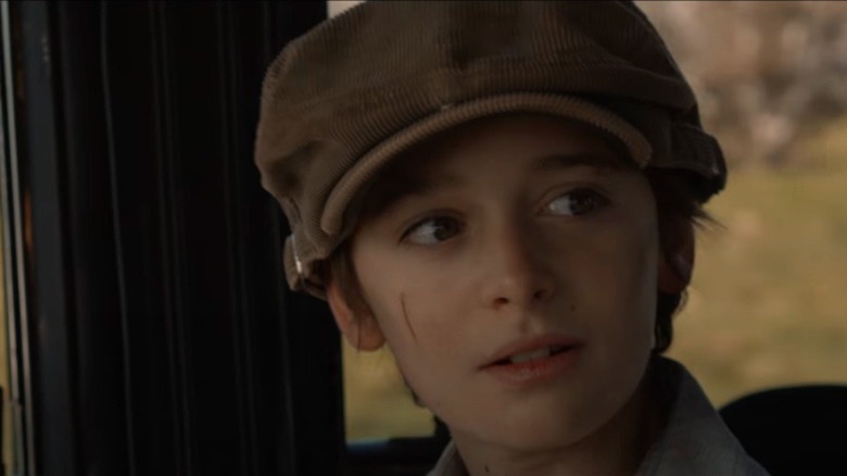 Noah Schapp in The Circle