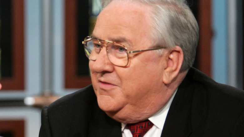 Jerry Falwell speaking