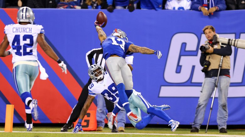 Odell Beckham Jr.