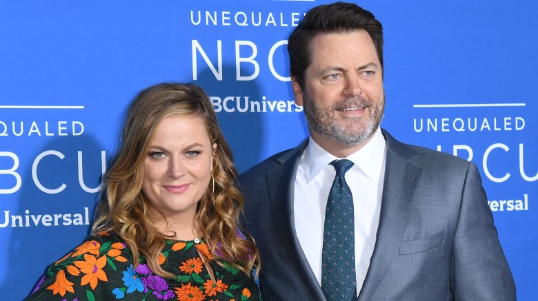 Amy Poehler, Nick Offerman