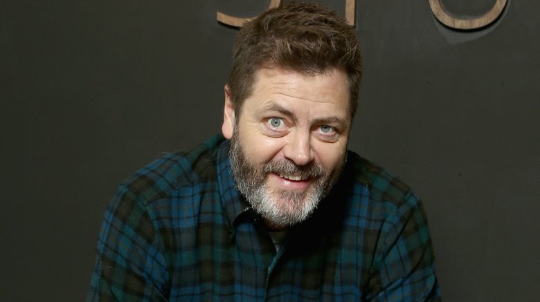 Nick Offerman