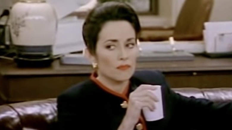 Patricia Heaton on "Women of the House"