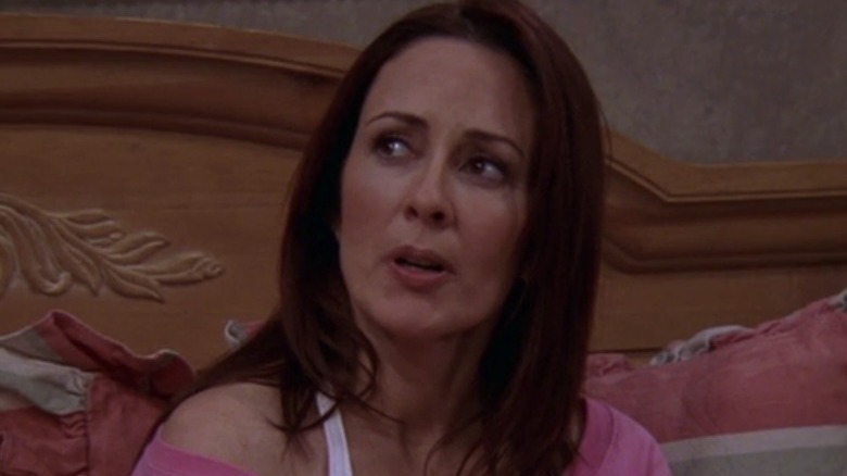 Patricia Heaton as Debra Barone on "Everybody Loves Raymond"