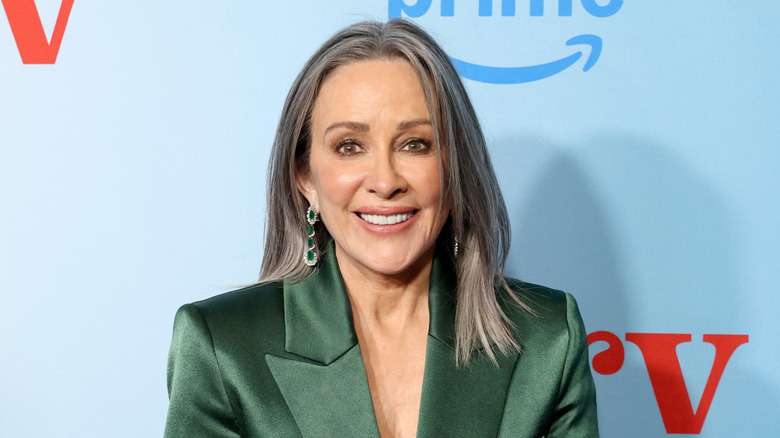 Patricia Heaton smiling