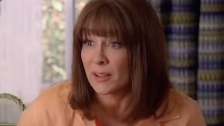 Patricia Heaton as Frankie Heck on "The Middle"