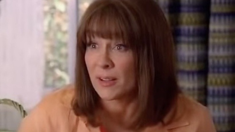 Patricia Heaton as Frankie Heck on "The Middle"