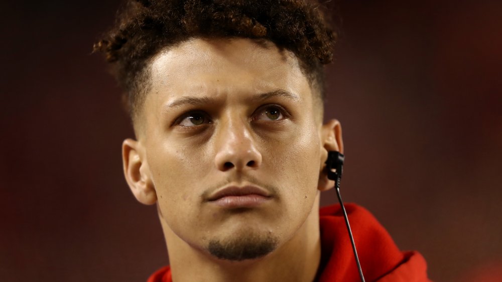 The Untold Truth Of Patrick Mahomes The Untold Truth Of Patrick Mahomes