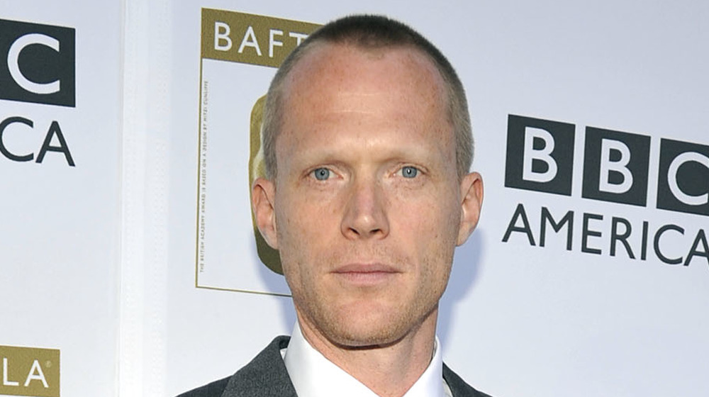 Paul Bettany looking intense 