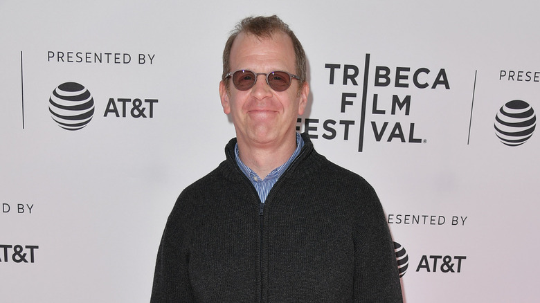 Paul Lieberstein at Tribeca Film Festival