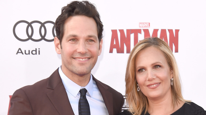 Paul Rudd, Julie Yaeger