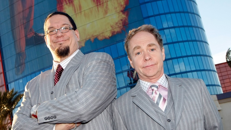 The Untold Truth Of Penn And Teller