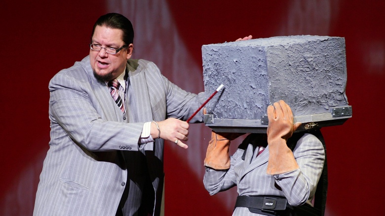 The Untold Truth Of Penn And Teller