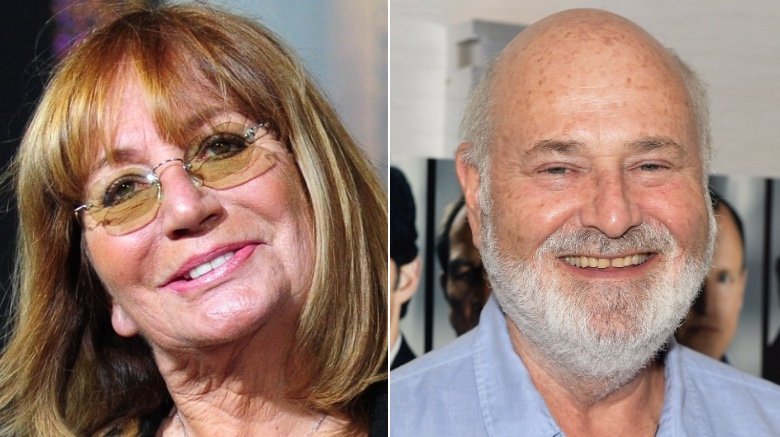 Penny Marshall, Rob Reiner