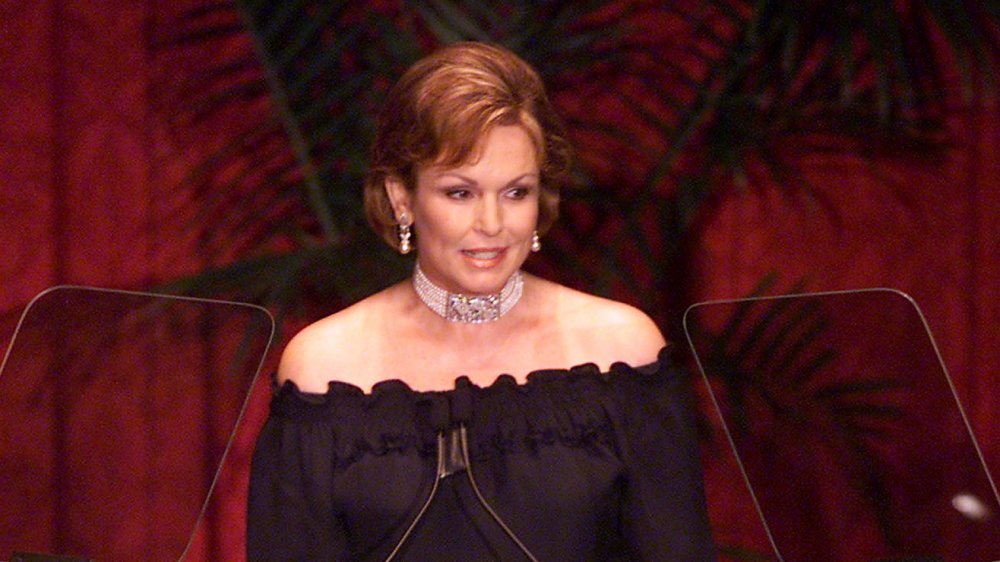 Phyllis George