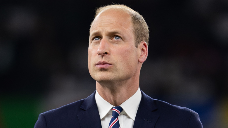 Prince William at UEFA EURO 2024 Final