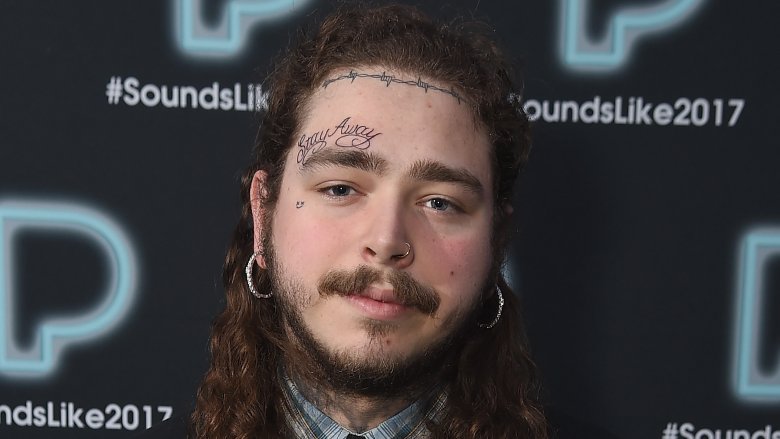 The Untold Truth Of Post Malone