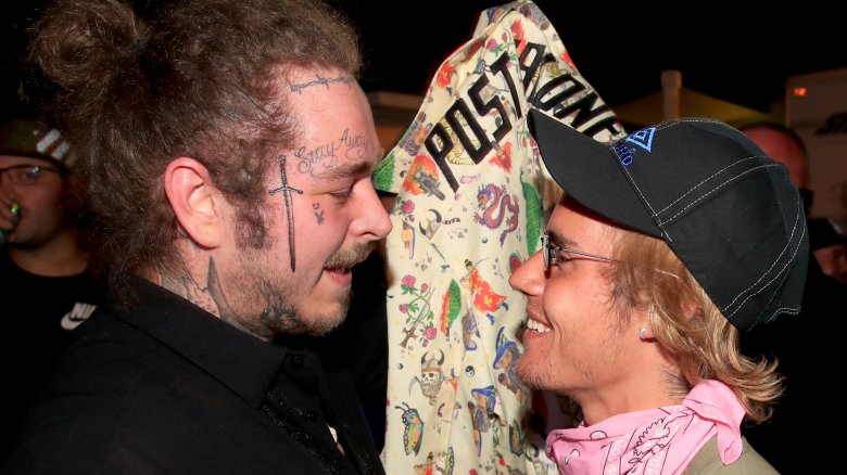 Post Malone, Justin Bieber