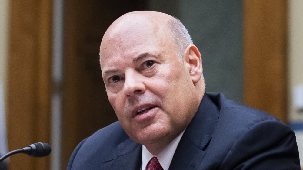 The Untold Truth Of Postmaster General Louis DeJoy