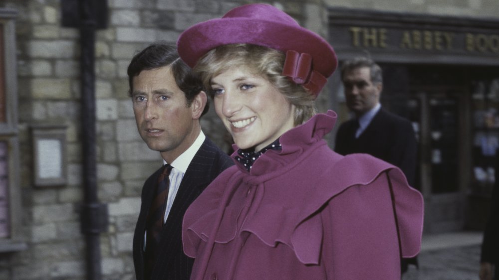 Prince Charles, Princess Diana