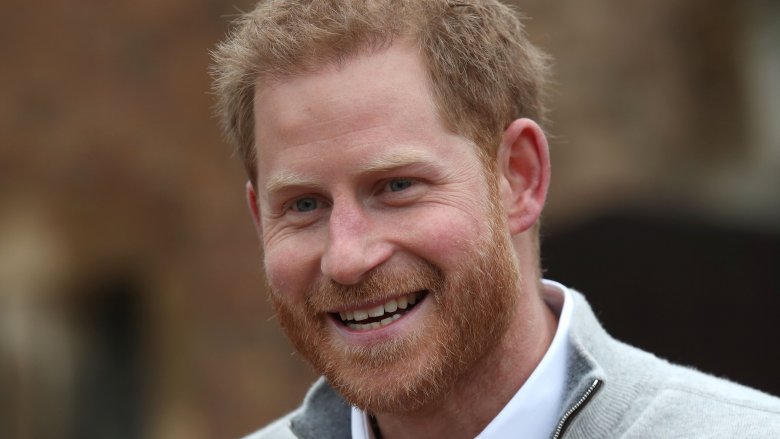 Prince Harry