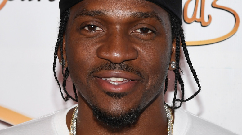 Pusha T in Las Vegas