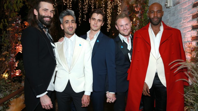 queer eye cast