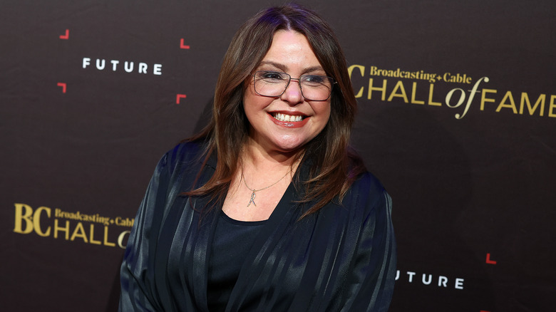 Rachael Ray smiling