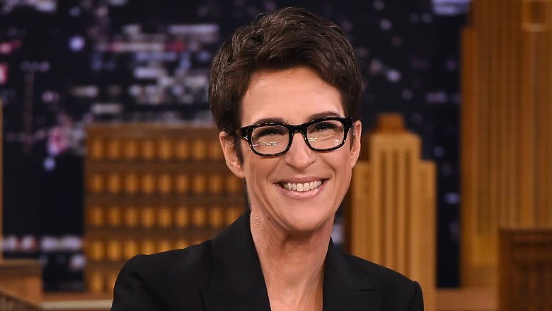 Rachel Maddow