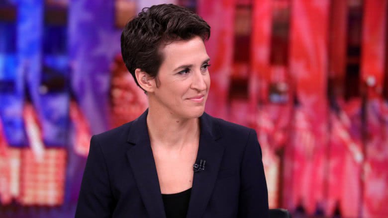 Rachel Maddow