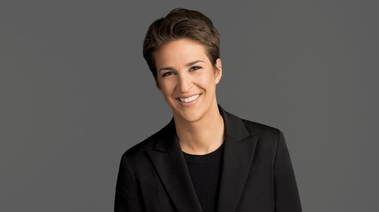 Rachel Maddow