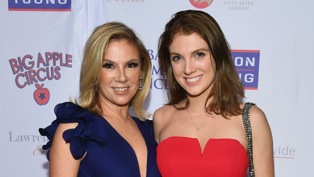 Ramona Singer, Avery Singer