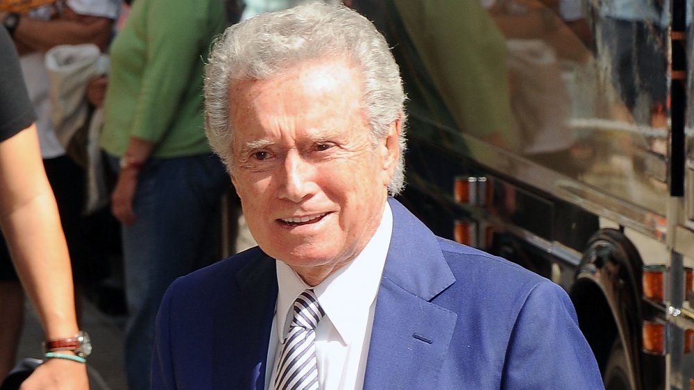 The Untold Truth Of Regis Philbin's First Wife, Catherine 'Kay' Faylen