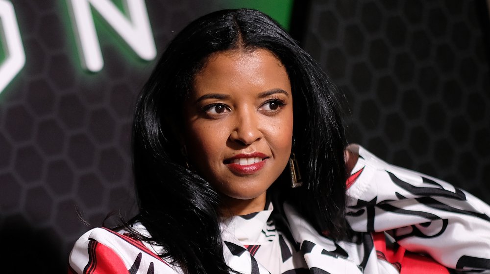 Renée Elise Goldsberry, de Altered Carbon e Hamilton, entra para o