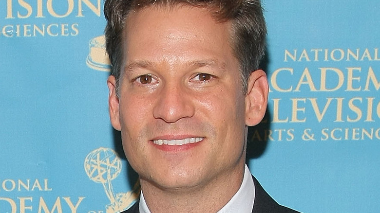 Richard Engel smiling